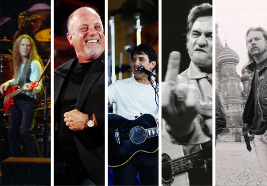 The 5 Best Ever Concerts in Music History