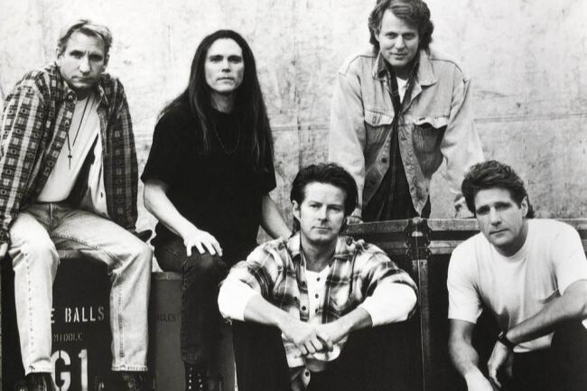 Eagles - Busy Being Fabulous
