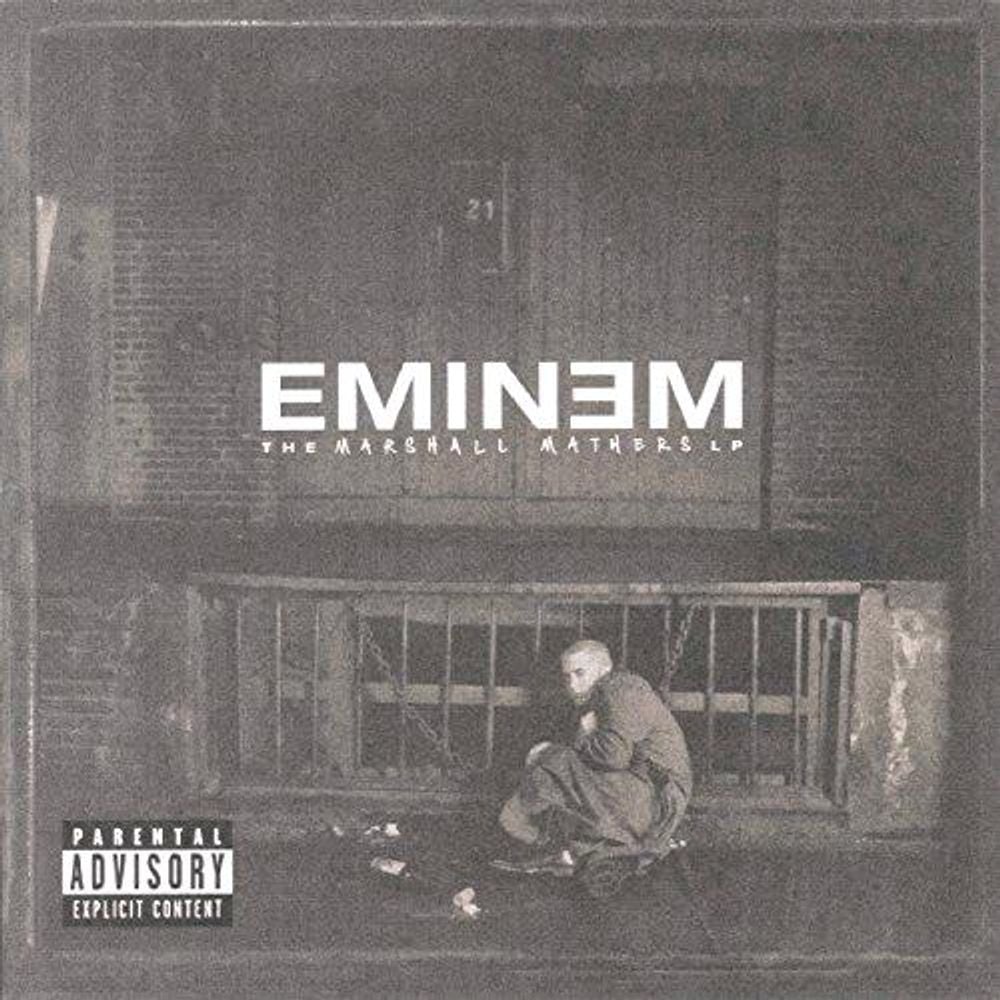 The Marshall Mathers LP (180G 2LP)