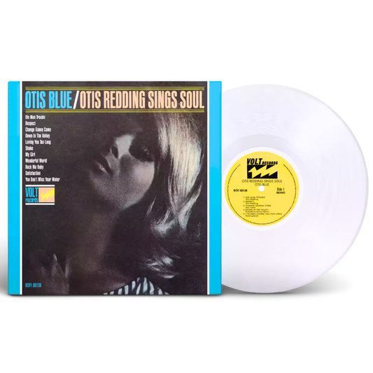 Otis Blue: Otis Redding Sings Soul (Clear LP)