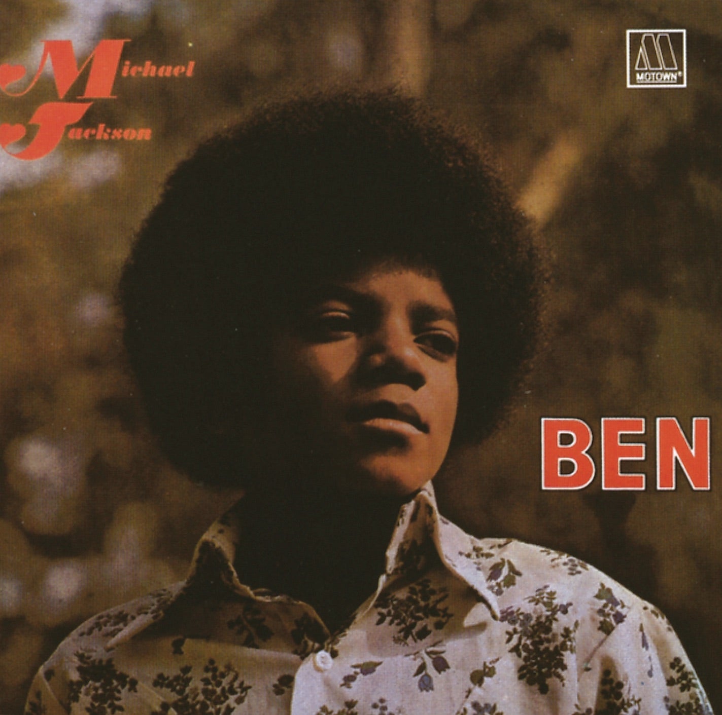 Ben (Limited Coloured LP)
