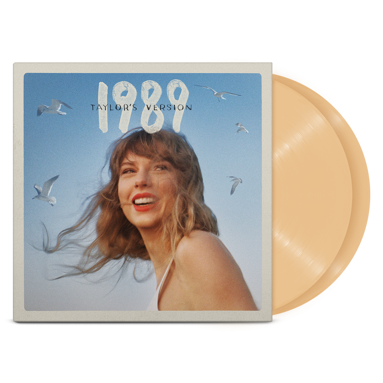 Taylor Swift - 1989 (Taylor's Version) (Coloured 2LP)