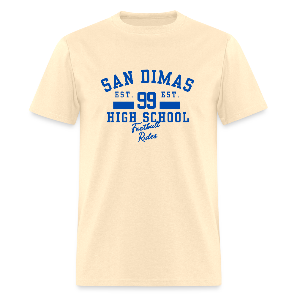 San Dimas High Tee - natural