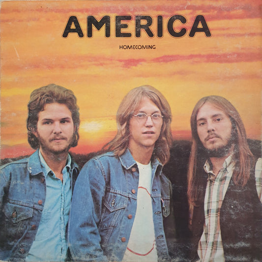 America (2) : Homecoming (LP, Album)