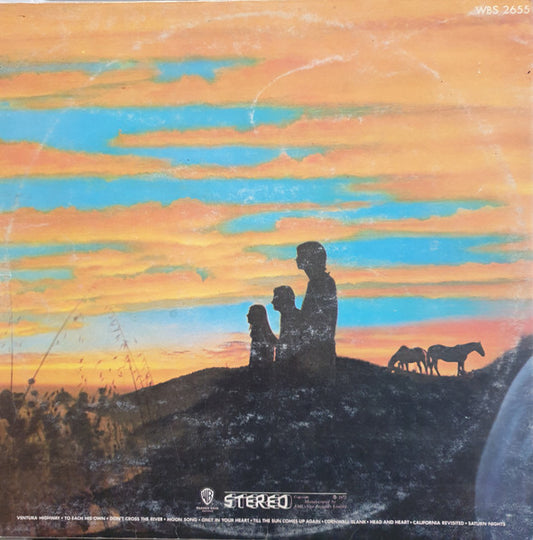 America (2) : Homecoming (LP, Album)