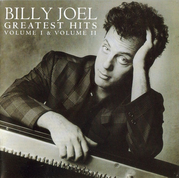 Billy Joel : Greatest Hits Volume I & Volume II (2xCD, Comp, Enh, RM)