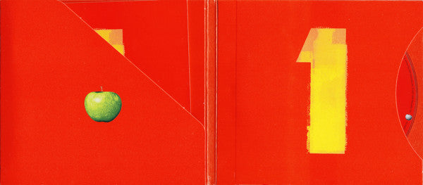 The Beatles : 1 (CD, Comp, Mono, RE, RM, Gat)