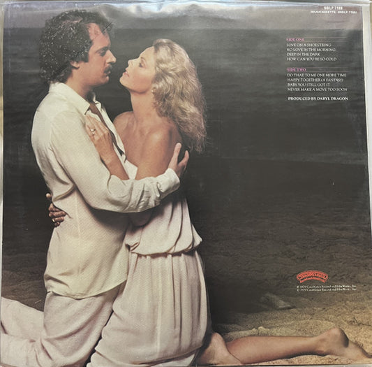 Captain And Tennille : Make Your Move (LP)