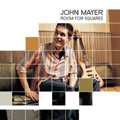 Room For Squares (LP)