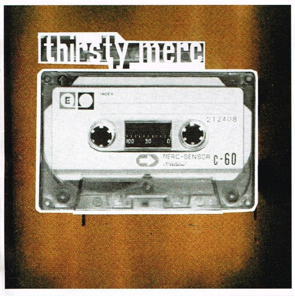 Thirsty Merc : Thirsty Merc (CD, Album, Jew)