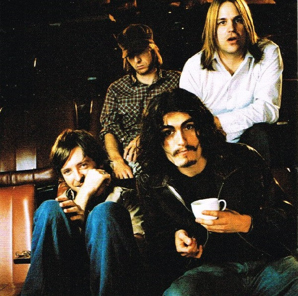 Thirsty Merc : Thirsty Merc (CD, Album, Jew)