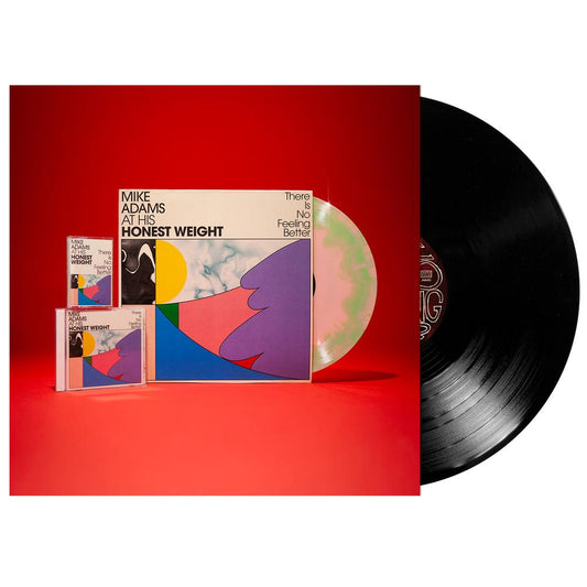 MIKE ADAMS - THERE IS NO FEELING BETTER