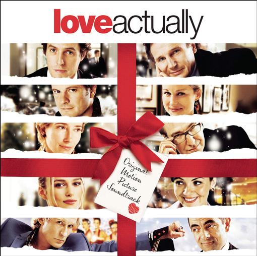 Love Actually: Original Motion Picture Soundtrack (Limited Red & White 2LP)