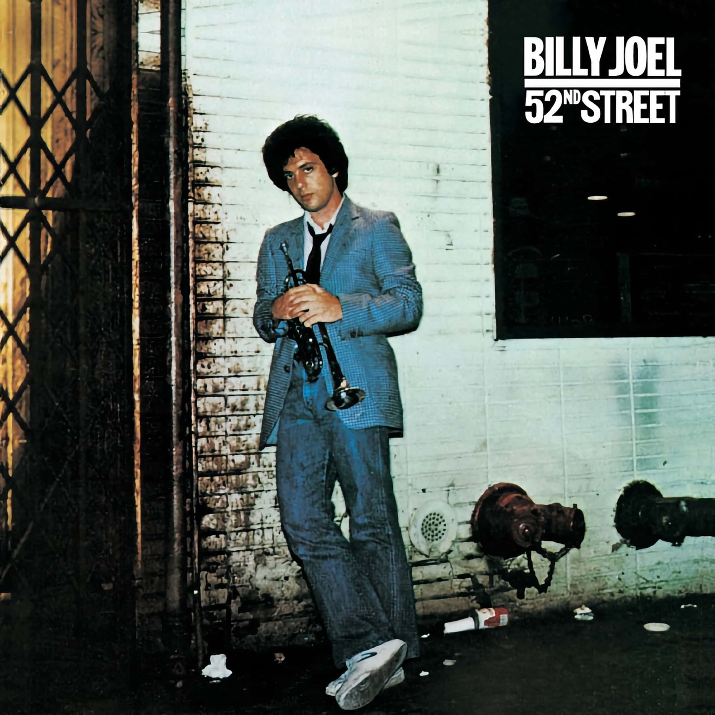 52nd Street (LP)