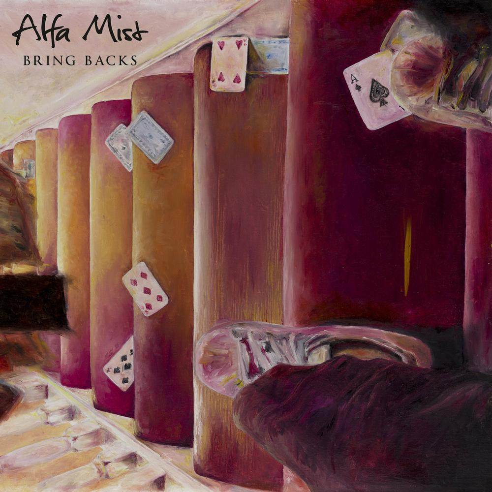 ALFA MIST - BRING BACKS (LP)