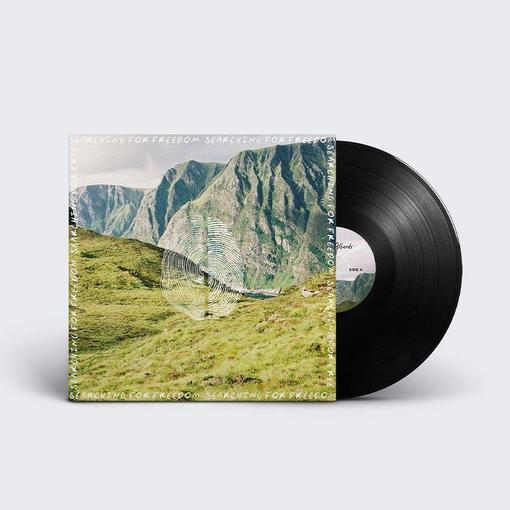 ZIGGY ALBERTS - SEARCHING FOR FREEDOM