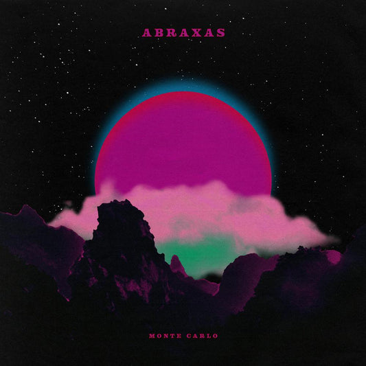 ABRAXAS - MONTE CARLO (PINK COLORED 180 GRAM VINYL)