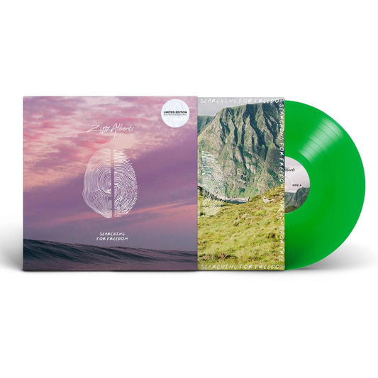 ZIGGY ALBERTS - SEARCHING FOR FREEDOM (LIMITED EDITION)
