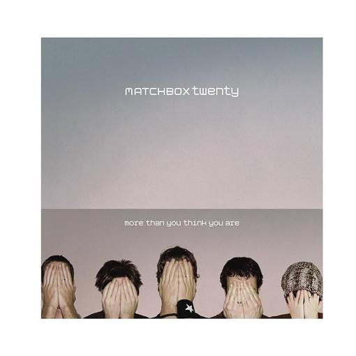 Matchbox Twenty - More Than You Think You Are (Rocktober 2023 Limited 2LP)
