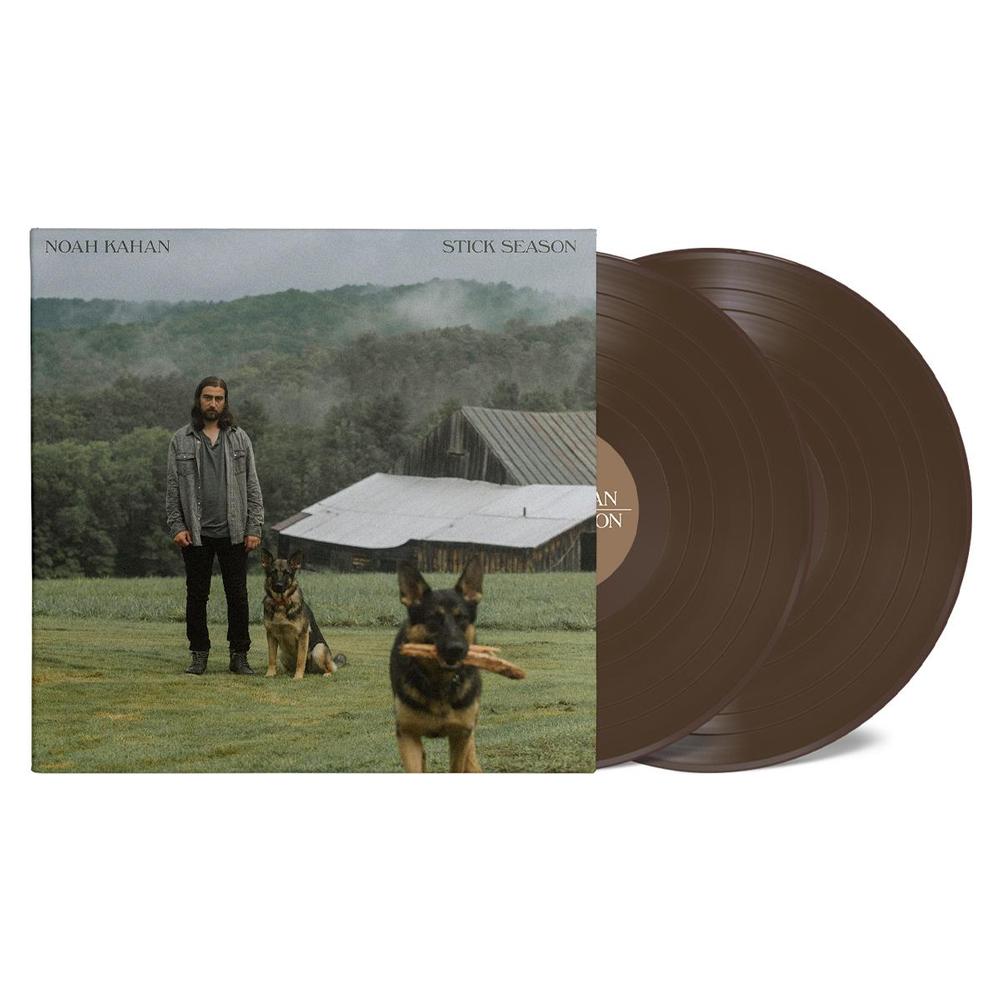Noah Kahan - Stick Season (Limited Chestnut 2LP)