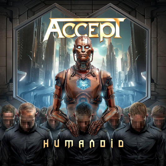 ACCEPT - HUMANOID