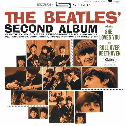 Beatles LP