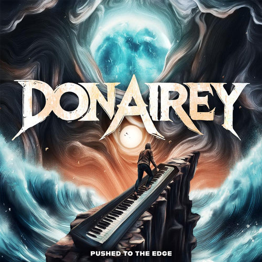 DON AIREY - PUSHED TO THE EDGE (LP)