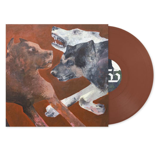 81355 - BAD DOGS (CHOCOLATE VINYL)