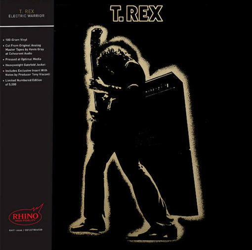 Electric Warrior (180 Gram LP)