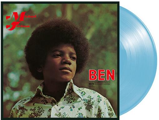 Michael Jackson - Ben (Limited Edition)