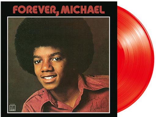 Michael Jackson - Forever. Michael (Limited Edition)