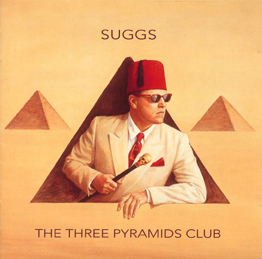 Suggs : The Three Pyramids Club (CD, Album)