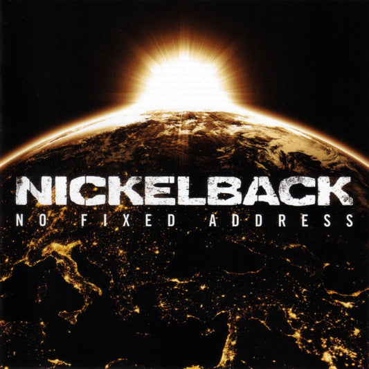 Nickelback : No Fixed Address (CD, Album)
