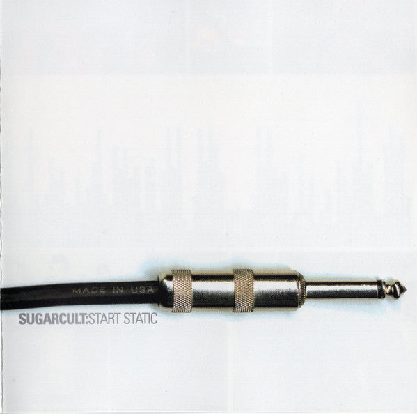 Sugarcult : Start Static (CD, Album)