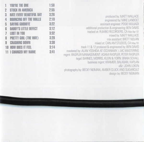 Sugarcult : Start Static (CD, Album)