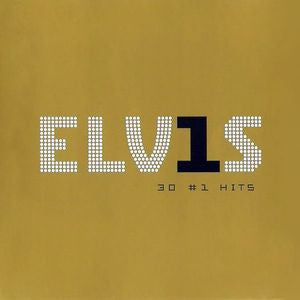 Elvis Presley : ELV1S 30 #1 Hits (CD, Comp, RE, RM)