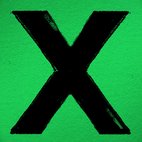 Ed Sheeran : X (CD, Album, Dlx)