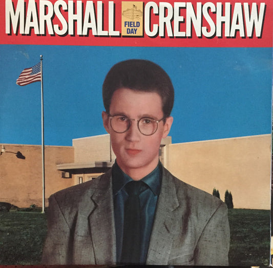 Marshall Crenshaw : Field Day (LP, Album)
