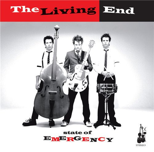 The Living End : State Of Emergency (CD, Album)
