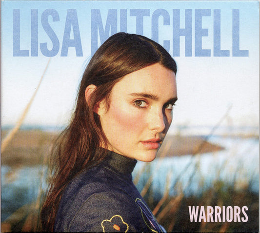 Lisa Mitchell (2) : Warriors (CD, Album)