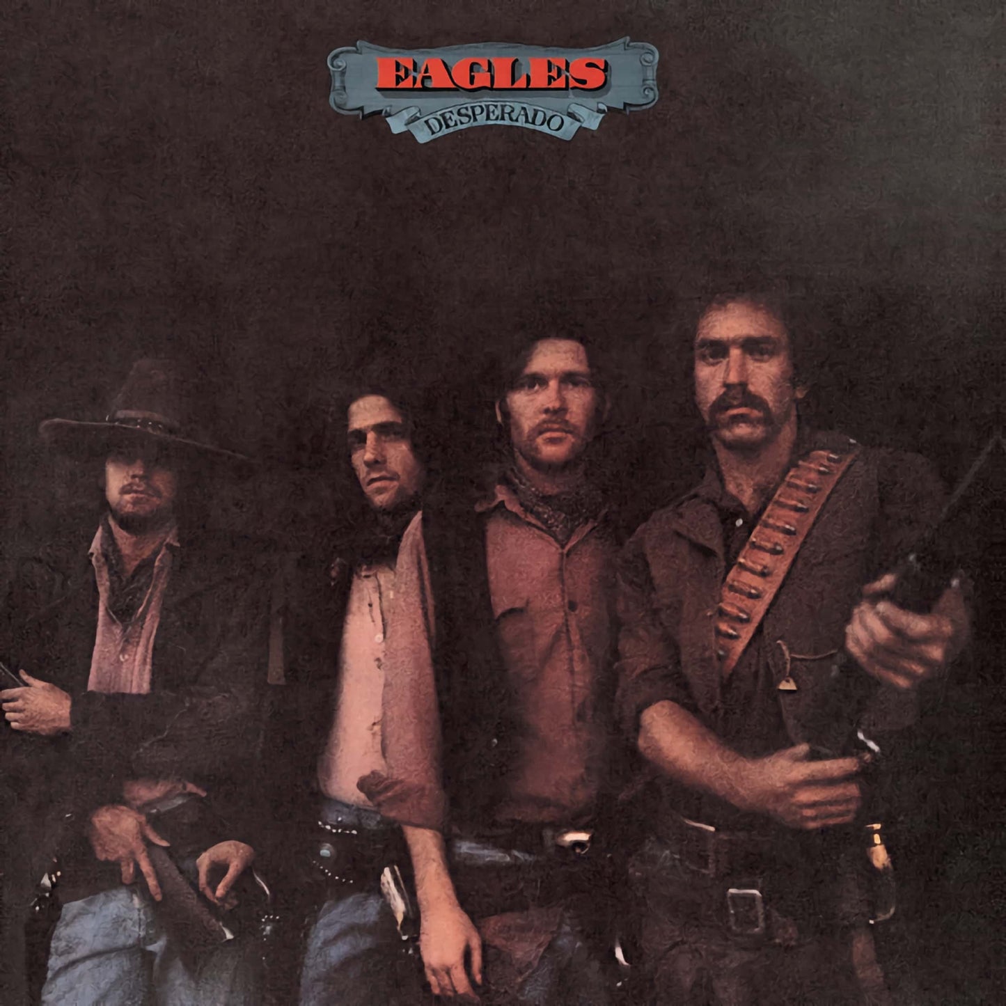 Desperado (180gm Reissue LP)