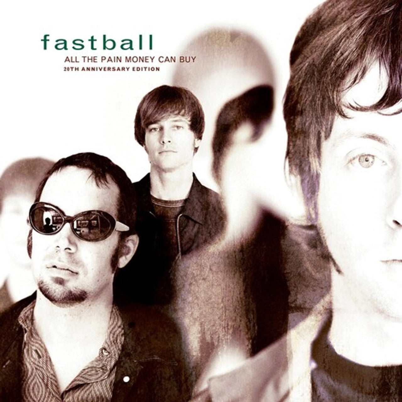 Fastball - All The Pain Money Can Buy (2LP)