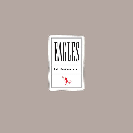 Eagles - Hell Freezes Over (2LP)