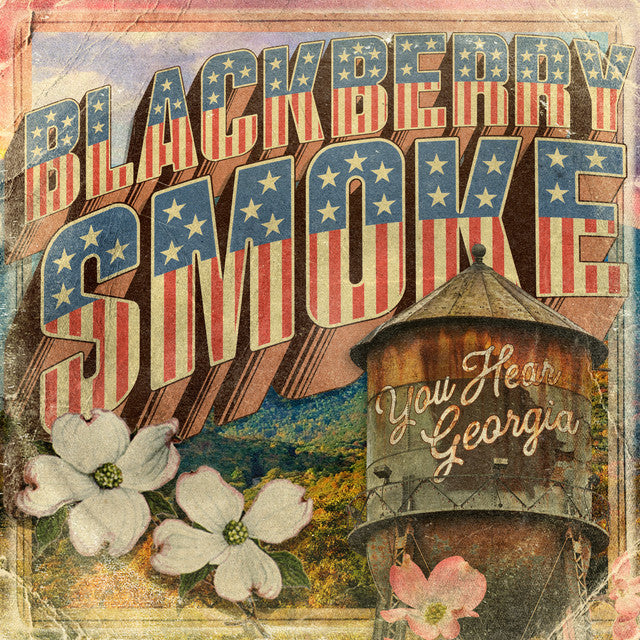 Blackberry Smoke - You Hear Georgia (LP)