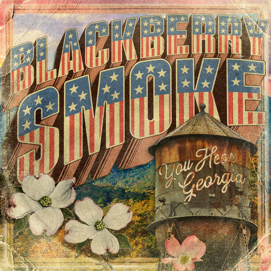 Blackberry Smoke - You Hear Georgia (LP)