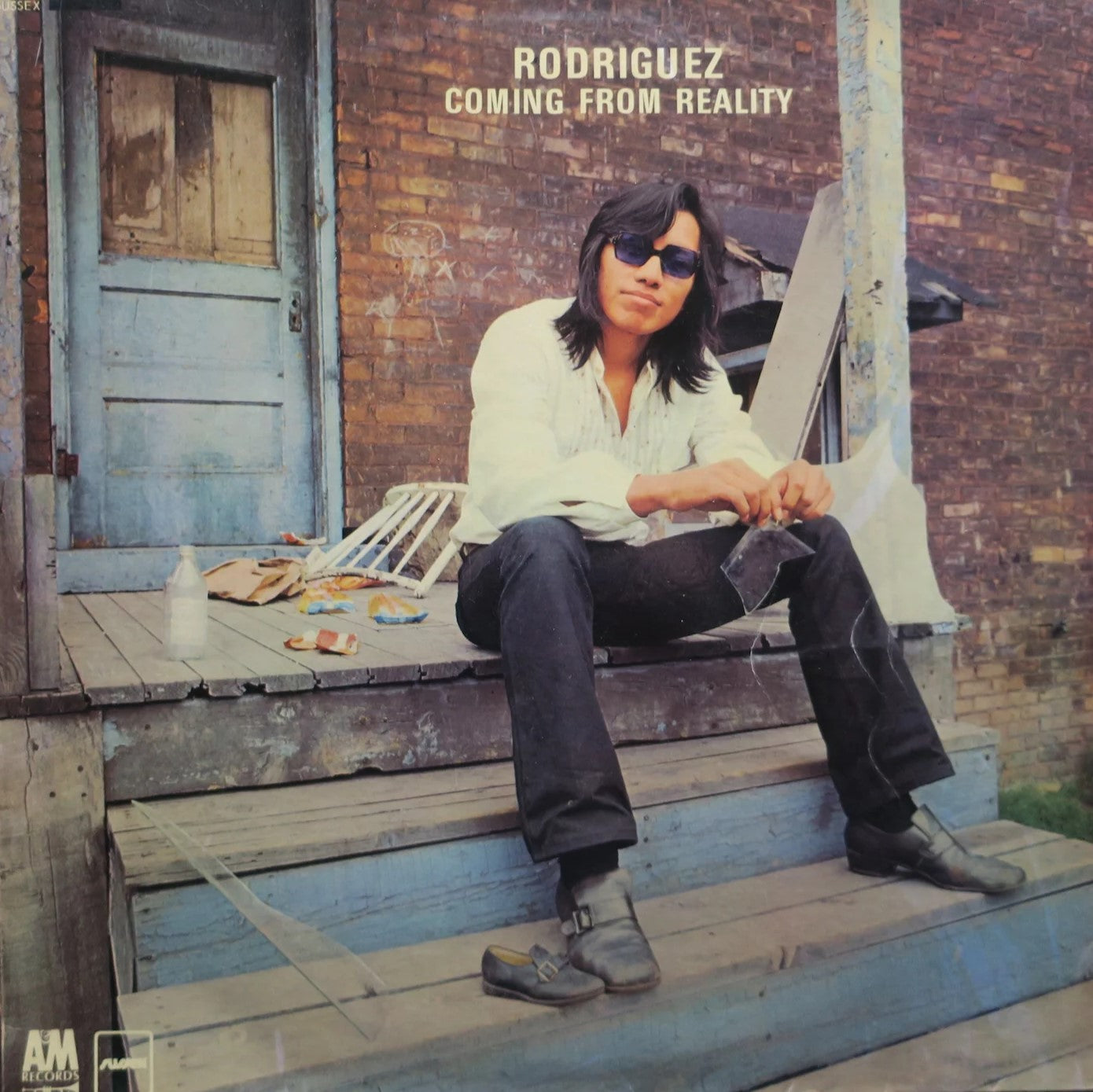 Rodriguez - Coming From Reality (LP)