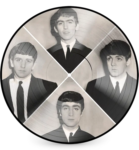 The Beatles - The Covers Volume 2 (Picture Disc)