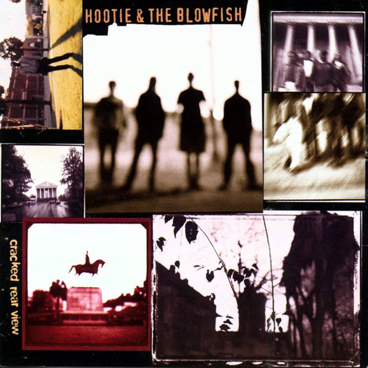 Hootie & The Blowfish - Cracked Rear View (LP)