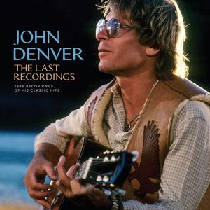 John Denver - The Last Recordings (Blue Seafoam Wave Coloured LP)
