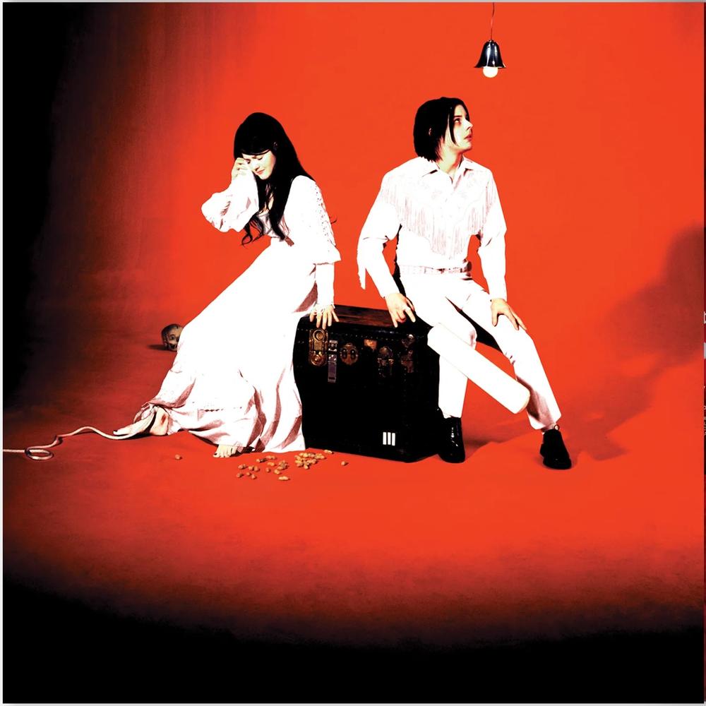 The White Stripes - Elephant (20th Anniversary Edition Coloured 2LP)